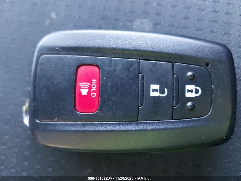 2022 Toyota Prius Le Awd-E VIN: JTDL9MFU4N3034694 Lot: 38132284