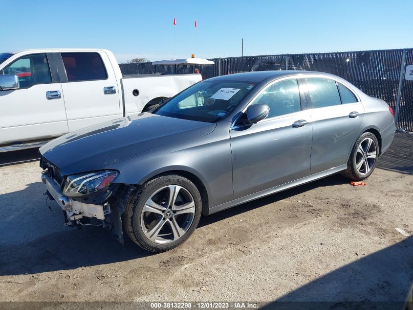 2018 Mercedes-Benz E 300 VIN: WDDZF4JB1JA331247 Lot: 38132298