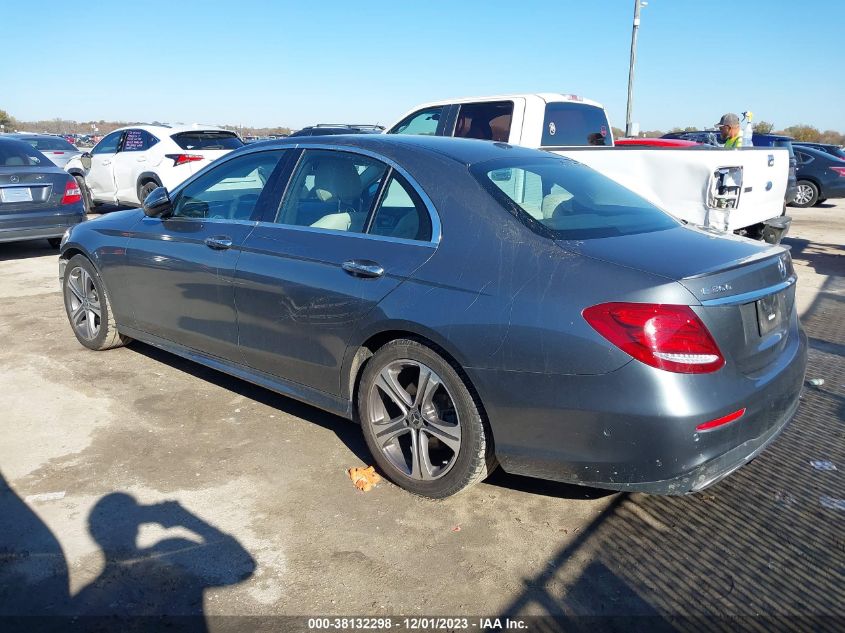 2018 Mercedes-Benz E 300 VIN: WDDZF4JB1JA331247 Lot: 38132298