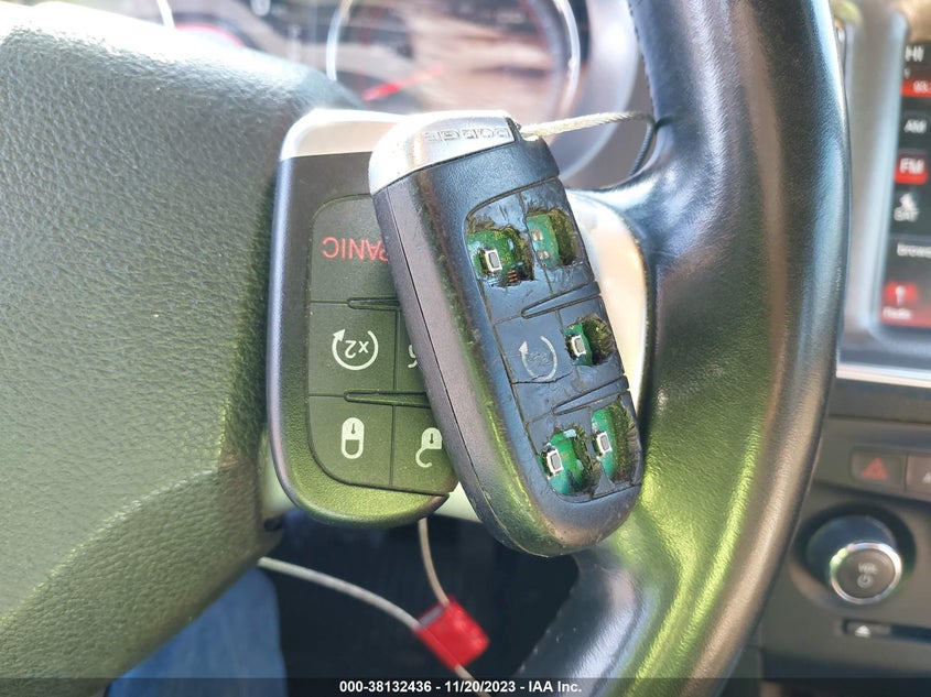 2013 Dodge Charger Sxt VIN: 2C3CDXHGXDH522300 Lot: 38132436