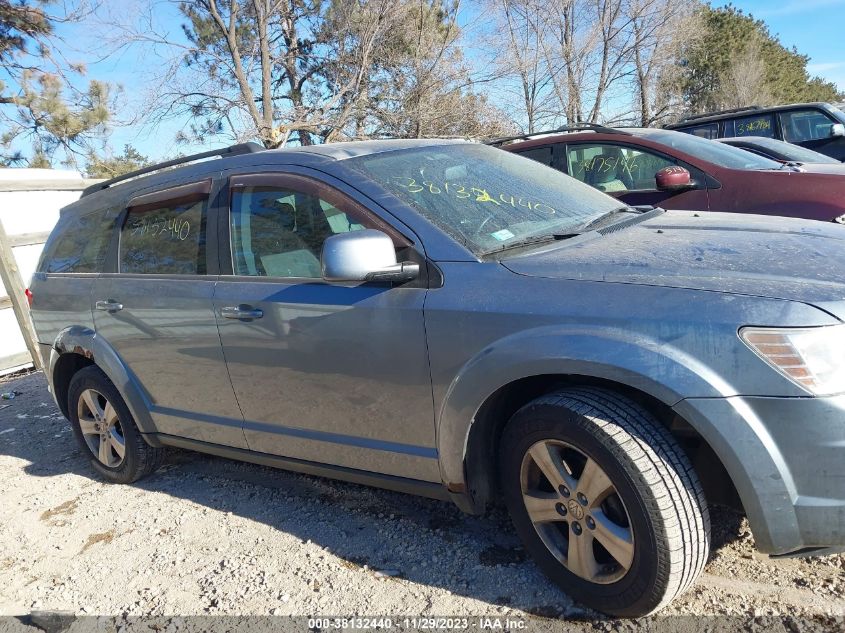 2010 Dodge Journey Sxt VIN: 3D4PG5FV5AT105151 Lot: 38132440