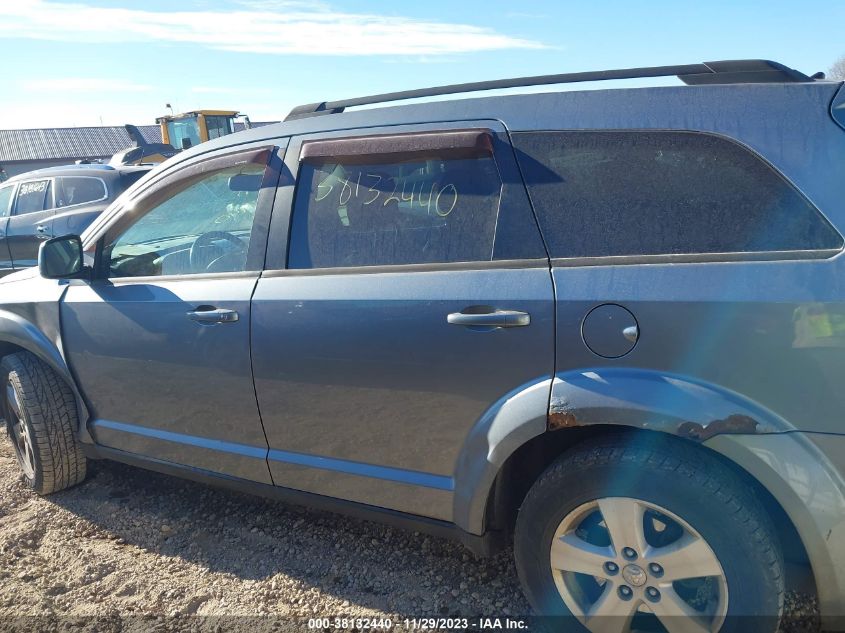 2010 Dodge Journey Sxt VIN: 3D4PG5FV5AT105151 Lot: 38132440