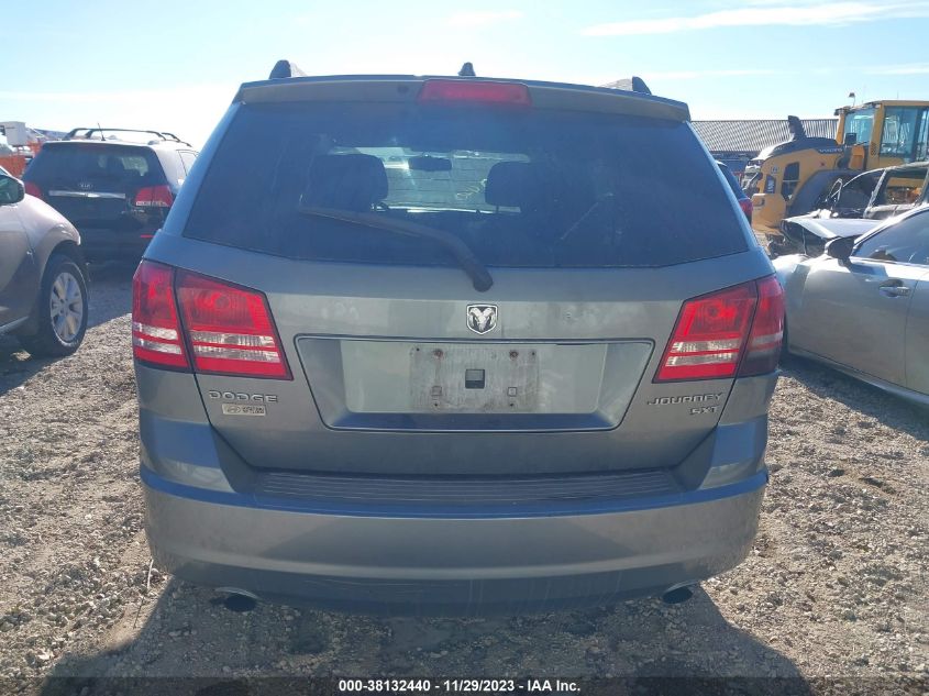 3D4PG5FV5AT105151 2010 Dodge Journey Sxt