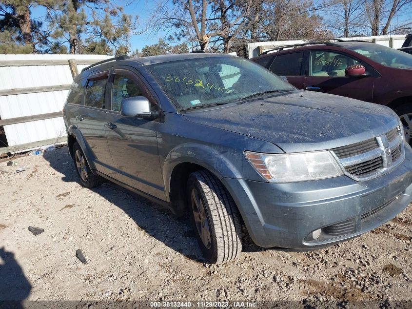 2010 Dodge Journey Sxt VIN: 3D4PG5FV5AT105151 Lot: 38132440