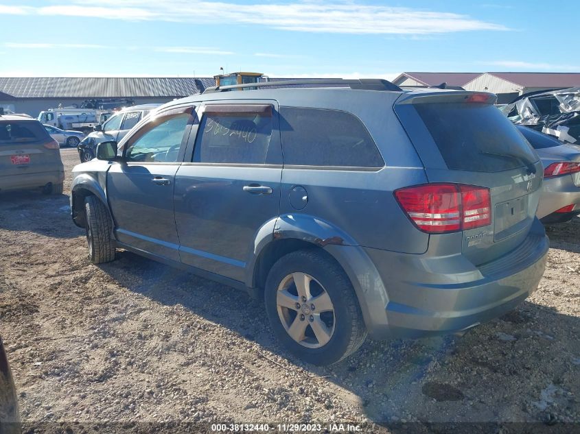 3D4PG5FV5AT105151 2010 Dodge Journey Sxt