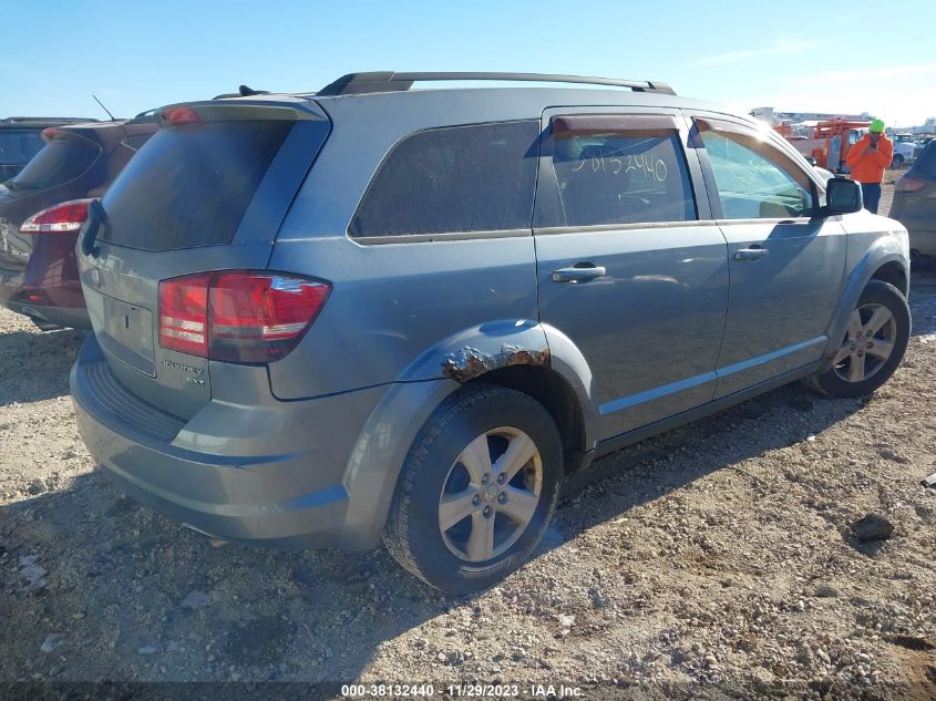 2010 Dodge Journey Sxt VIN: 3D4PG5FV5AT105151 Lot: 38132440