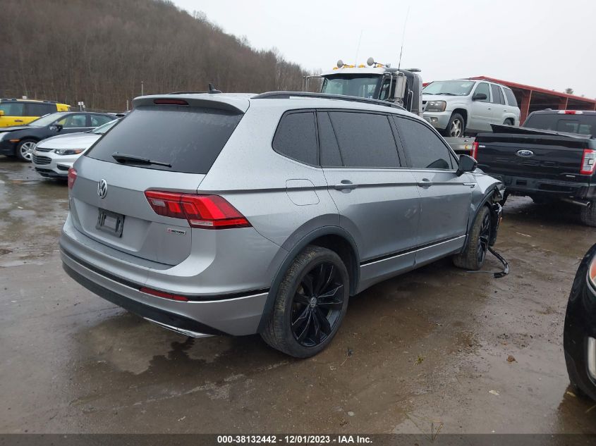 2021 Volkswagen Tiguan 2.0T Se R-Line Black/2.0T Sel/2.0T Se VIN: 3VV2B7AX2MM151112 Lot: 38132442