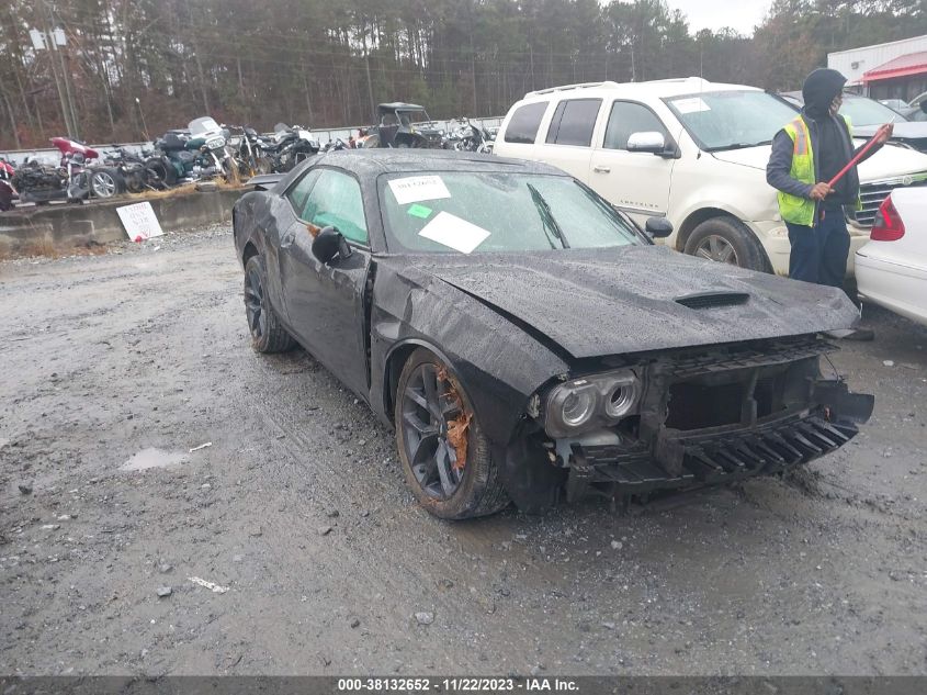 2019 Dodge Challenger R/T VIN: 2C3CDZBT6KH592942 Lot: 38132652