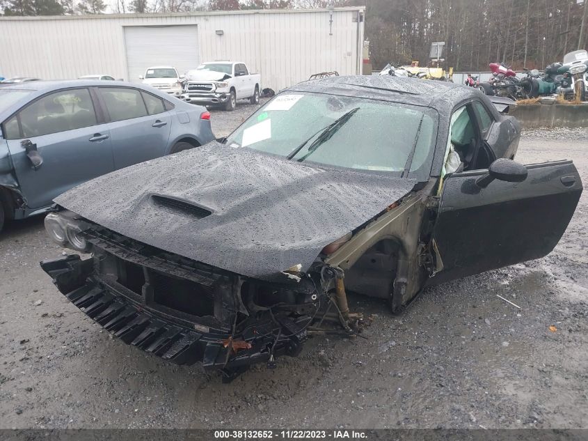 2019 Dodge Challenger R/T VIN: 2C3CDZBT6KH592942 Lot: 38132652