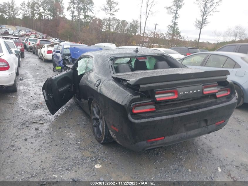 2019 Dodge Challenger R/T VIN: 2C3CDZBT6KH592942 Lot: 38132652