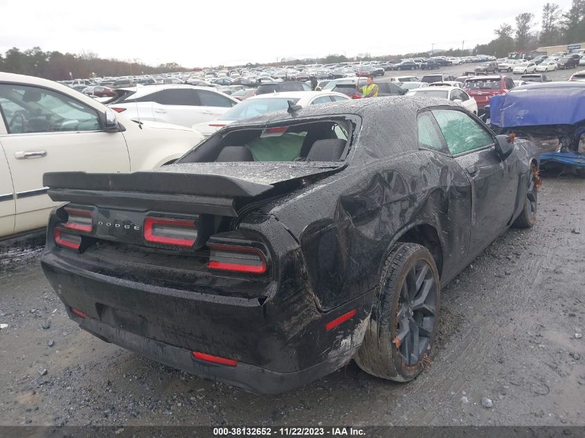 2019 Dodge Challenger R/T VIN: 2C3CDZBT6KH592942 Lot: 38132652