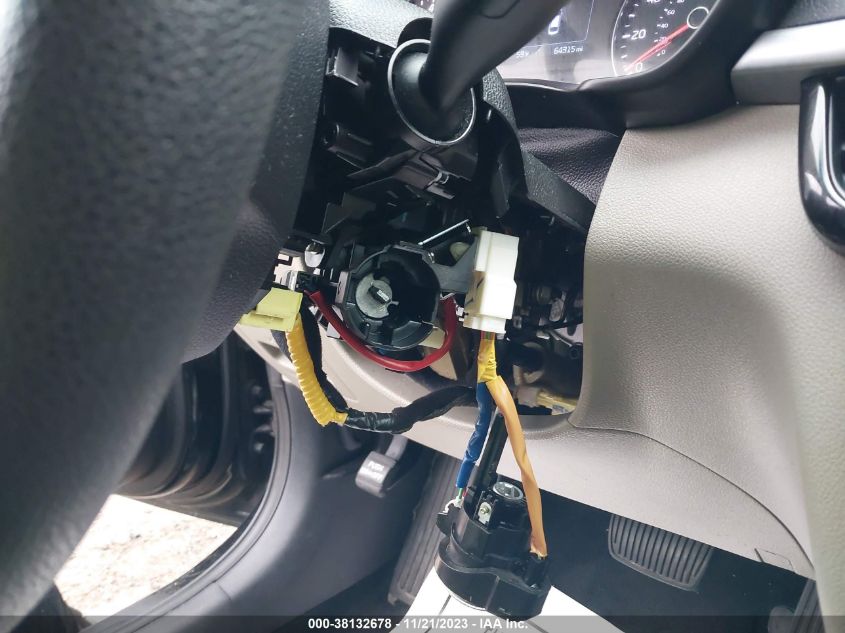 2018 Kia Optima Lx VIN: 5XXGT4L37JG184730 Lot: 38132678