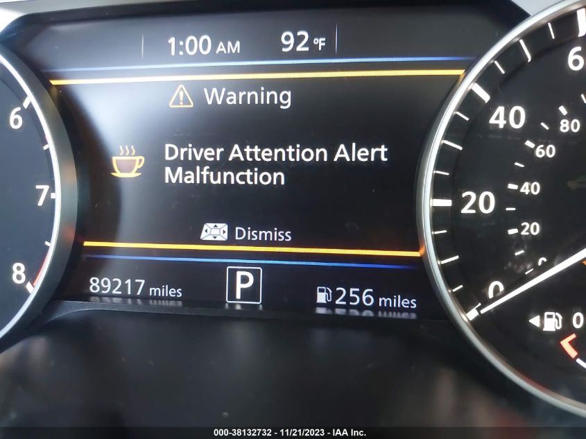 2020 Nissan Altima S Fwd VIN: 1N4BL4BV2LC225786 Lot: 38132732