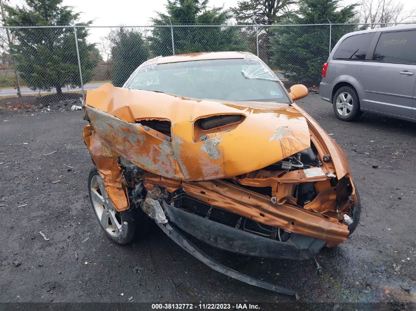 2006 Pontiac Gto VIN: 6G2VX12U96L557155 Lot: 38132772