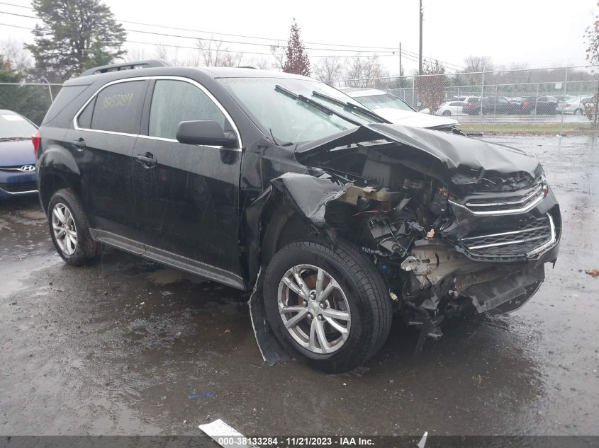 2GNFLFEKXH6290773 2017 CHEVROLET EQUINOX - Image 1