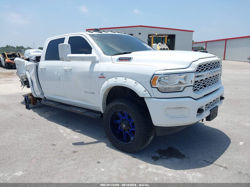 2022 RAM 2500 TRADESMAN  4X4 6'4" BOX