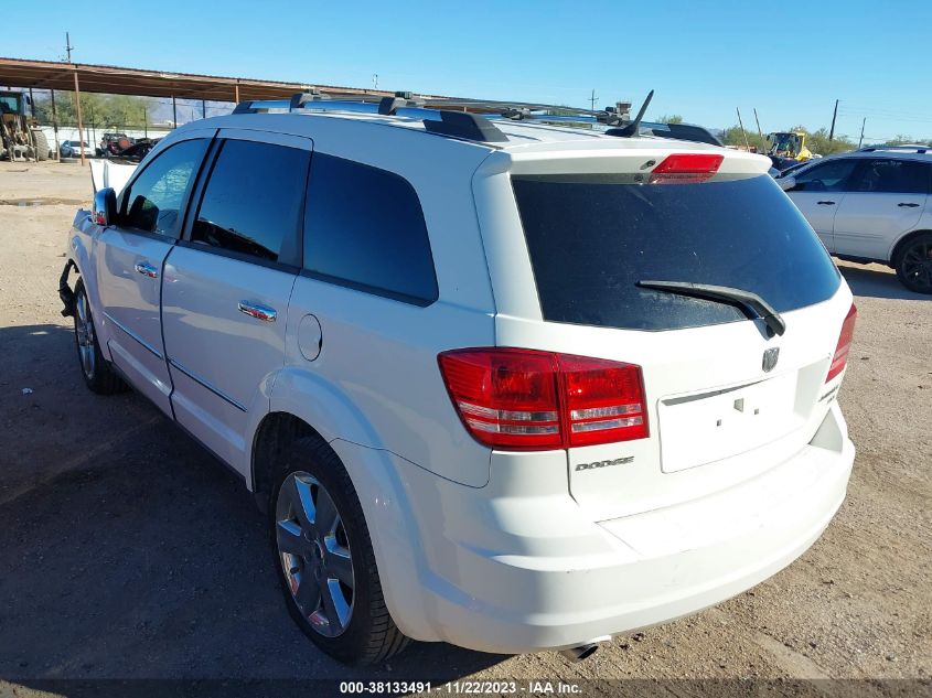 2010 Dodge Journey Sxt VIN: 3D4PG5FV6AT224438 Lot: 38133491