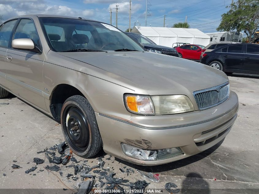 1999 Infiniti I30 Limited/Standard/Touring VIN: JNKCA21A4XT770786 Lot: 38133606