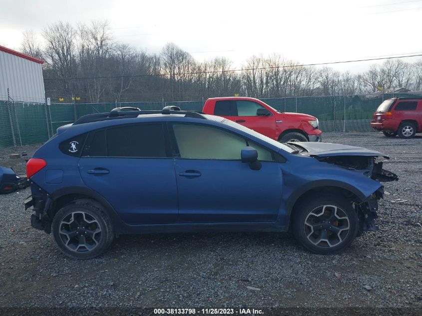 JF2GPAKC0D2900755 2013 Subaru Xv Crosstrek 2.0I Limited