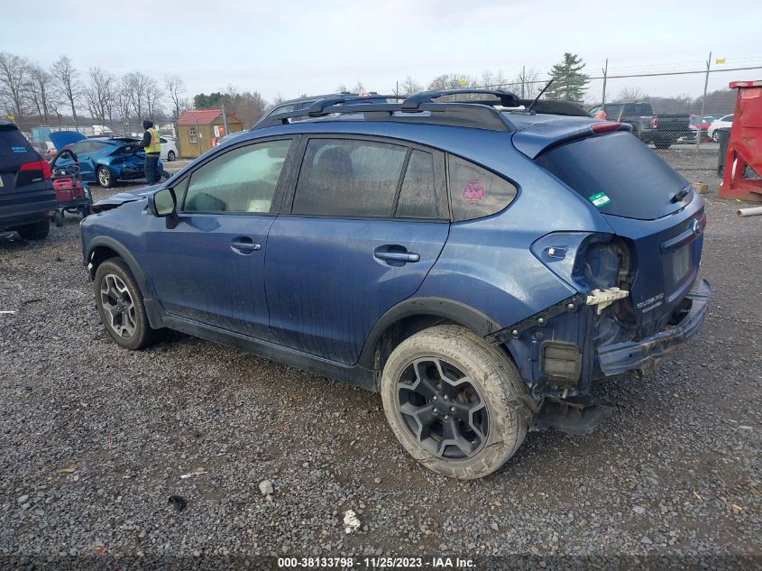 JF2GPAKC0D2900755 2013 Subaru Xv Crosstrek 2.0I Limited