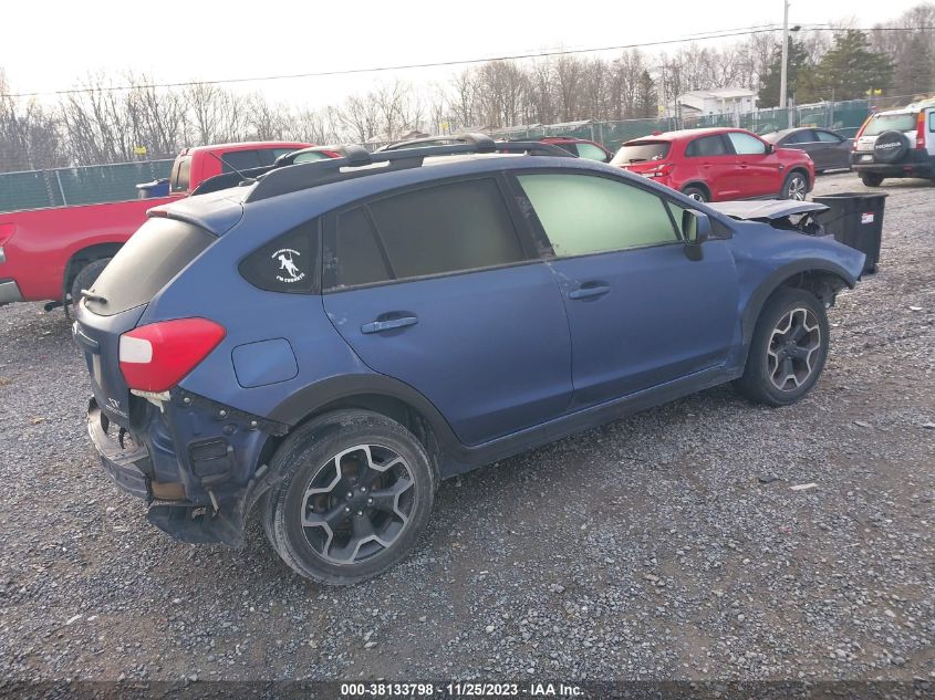 2013 Subaru Xv Crosstrek 2.0I Limited VIN: JF2GPAKC0D2900755 Lot: 38133798