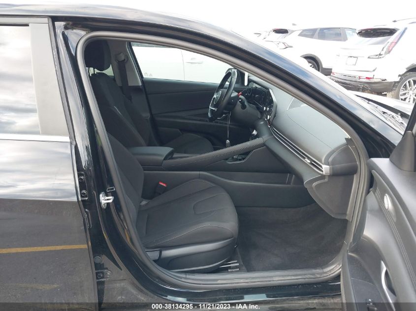 2022 Hyundai Elantra Sel VIN: KMHLN4AG4NU331886 Lot: 38134295