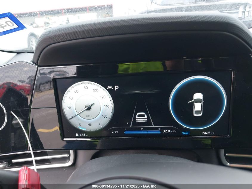 2022 Hyundai Elantra Sel VIN: KMHLN4AG4NU331886 Lot: 38134295