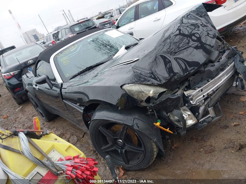 2007 Saturn Sky Red Line VIN: 1G8MG35X57Y132620 Lot: 38134497