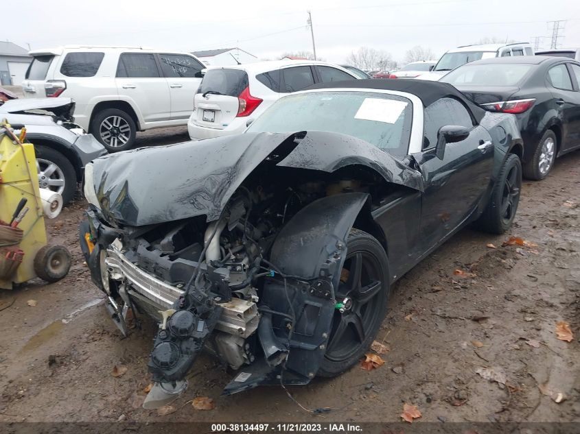 2007 Saturn Sky Red Line VIN: 1G8MG35X57Y132620 Lot: 38134497