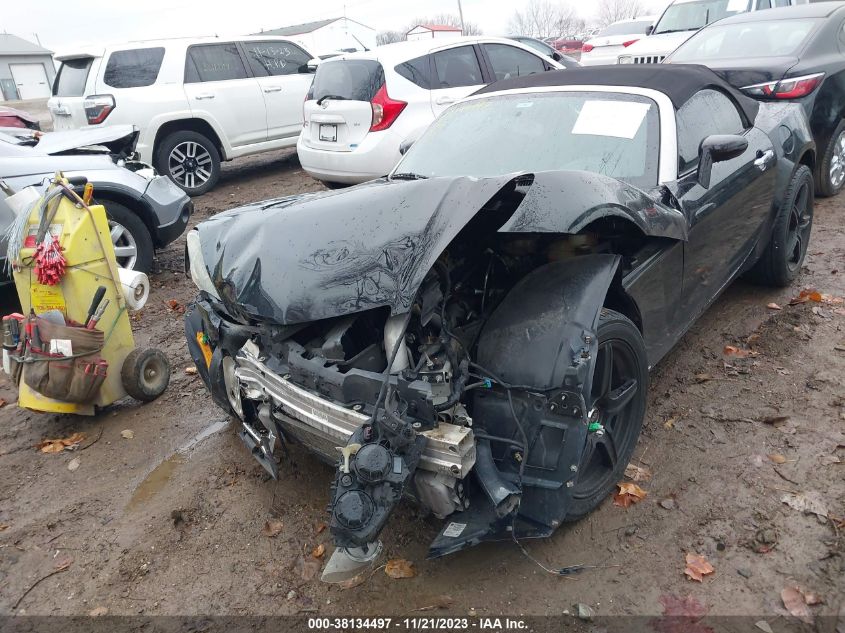 2007 Saturn Sky Red Line VIN: 1G8MG35X57Y132620 Lot: 38134497