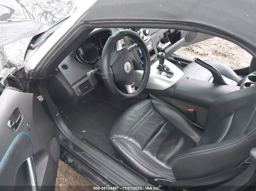 2007 Saturn Sky Red Line VIN: 1G8MG35X57Y132620 Lot: 38134497