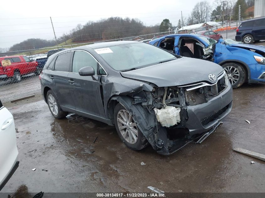 2011 Toyota Venza VIN: 4T3ZA3BBXBU046809 Lot: 38134517