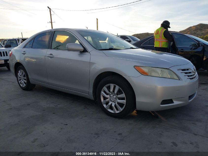 2008 Toyota Camry Le VIN: 4T4BE46KX8R045219 Lot: 38134916