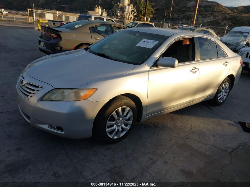 2008 Toyota Camry Le VIN: 4T4BE46KX8R045219 Lot: 38134916