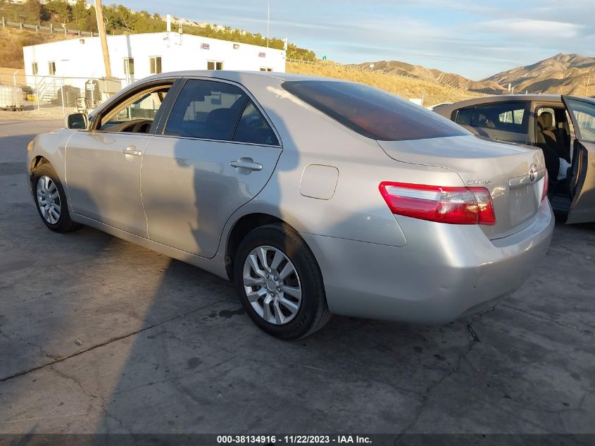 2008 Toyota Camry Le VIN: 4T4BE46KX8R045219 Lot: 38134916