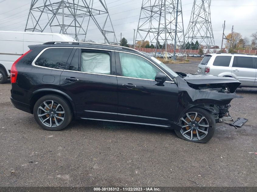 YV4A22PK3J1218783 2018 Volvo Xc90 T6 Momentum