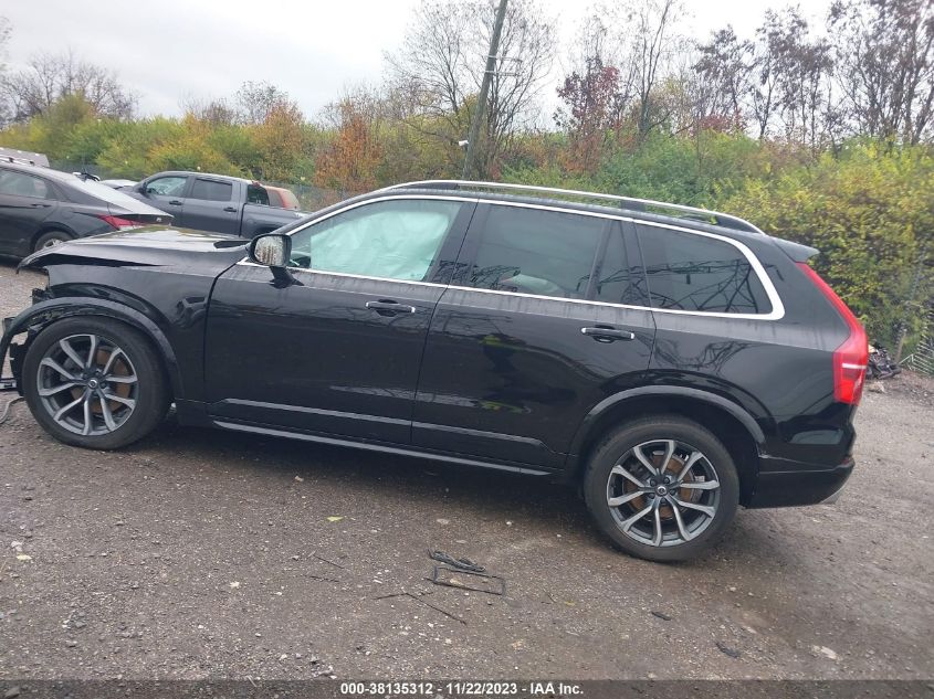 YV4A22PK3J1218783 2018 Volvo Xc90 T6 Momentum