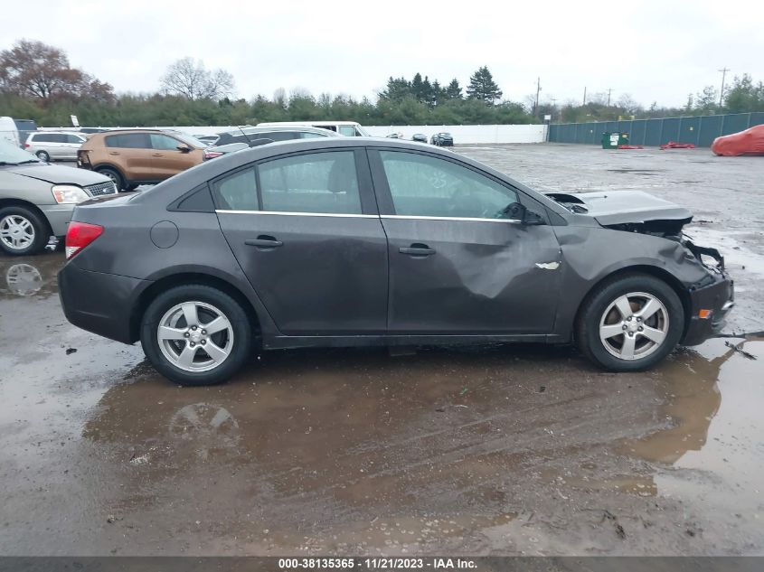 2016 Chevrolet Cruze Limited 1Lt Manual VIN: 1G1PD5SB9G7154392 Lot: 38135365