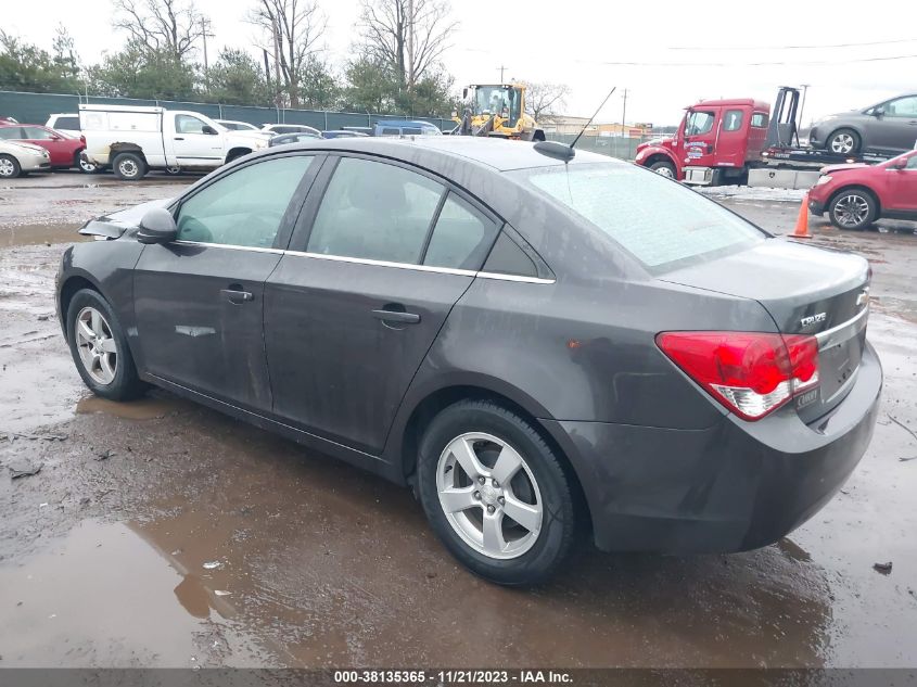 2016 Chevrolet Cruze Limited 1Lt Manual VIN: 1G1PD5SB9G7154392 Lot: 38135365