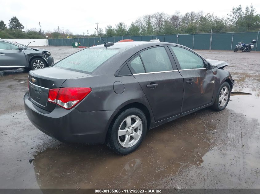 2016 Chevrolet Cruze Limited 1Lt Manual VIN: 1G1PD5SB9G7154392 Lot: 38135365