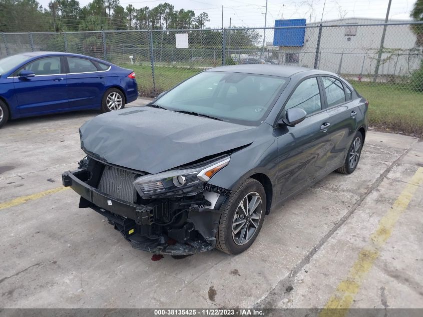 2023 Kia Forte Lxs VIN: 3KPF24AD9PE585109 Lot: 38135425