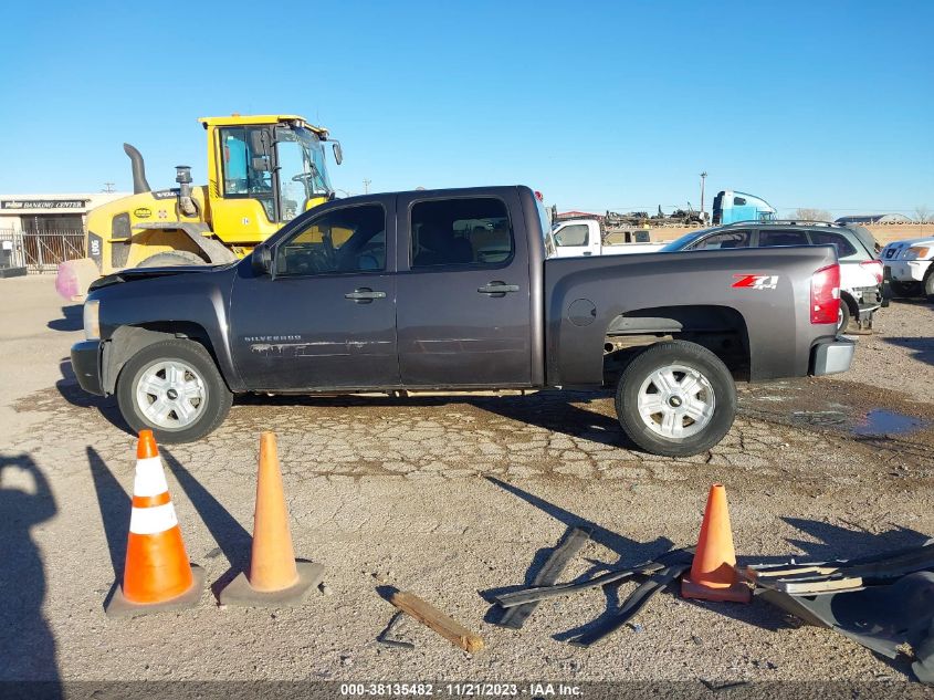 2010 Chevrolet Silverado 1500 Lt VIN: 3GCRKSE36AG168867 Lot: 38135482