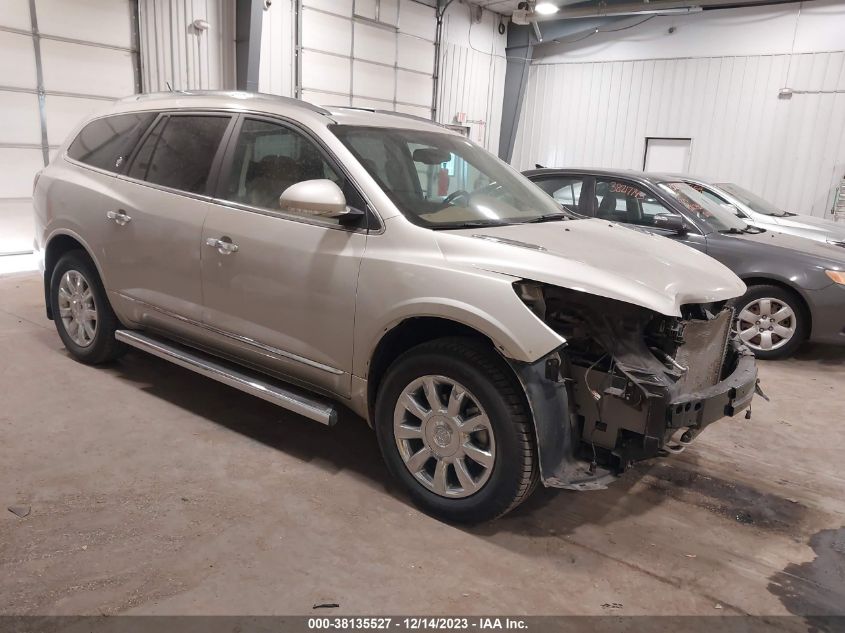 2015 Buick Enclave Leather VIN: 5GAKVBKD2FJ192645 Lot: 38135527