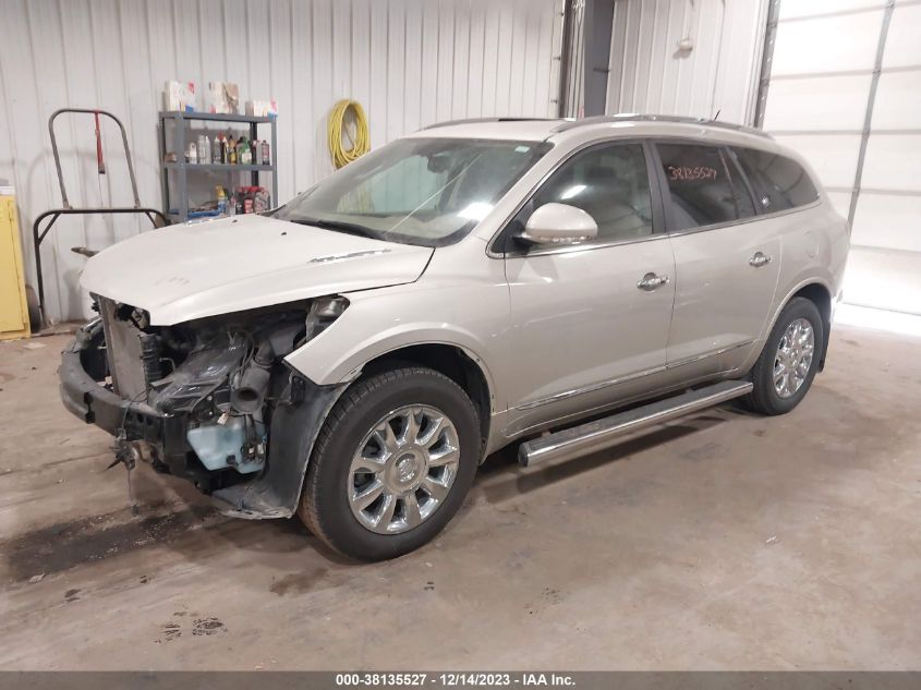 2015 Buick Enclave Leather VIN: 5GAKVBKD2FJ192645 Lot: 38135527