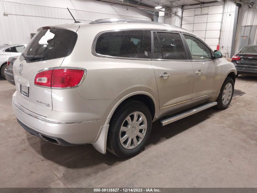 2015 Buick Enclave Leather VIN: 5GAKVBKD2FJ192645 Lot: 38135527