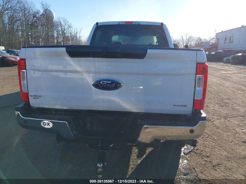 1FT7W2B64HEE61856 2017 Ford F-250 Xlt