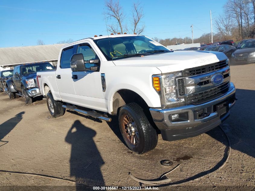 1FT7W2B64HEE61856 2017 Ford F-250 Xlt