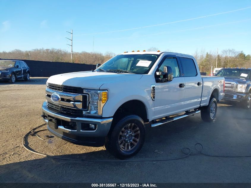 1FT7W2B64HEE61856 2017 Ford F-250 Xlt