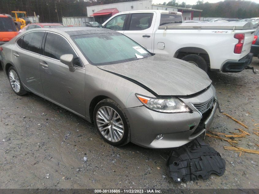 2015 Lexus Es 350 VIN: JTHBK1GG2F2175714 Lot: 38135605