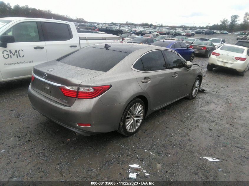 2015 Lexus Es 350 VIN: JTHBK1GG2F2175714 Lot: 38135605